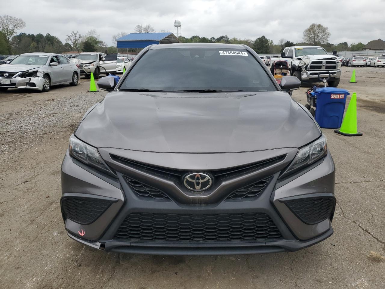 Photo 4 VIN: 4T1T11AKXMU614046 - TOYOTA CAMRY 