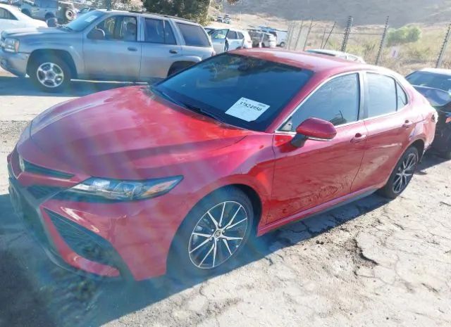 Photo 1 VIN: 4T1T11AKXNU028285 - TOYOTA CAMRY 