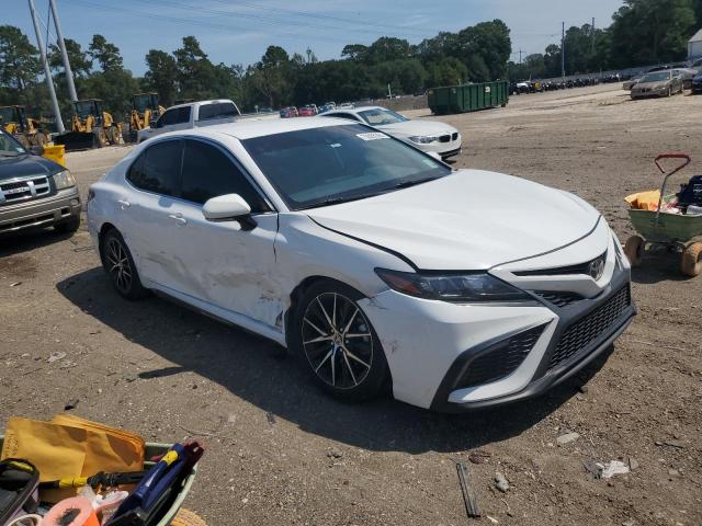 Photo 3 VIN: 4T1T11AKXNU623587 - TOYOTA CAMRY SE 