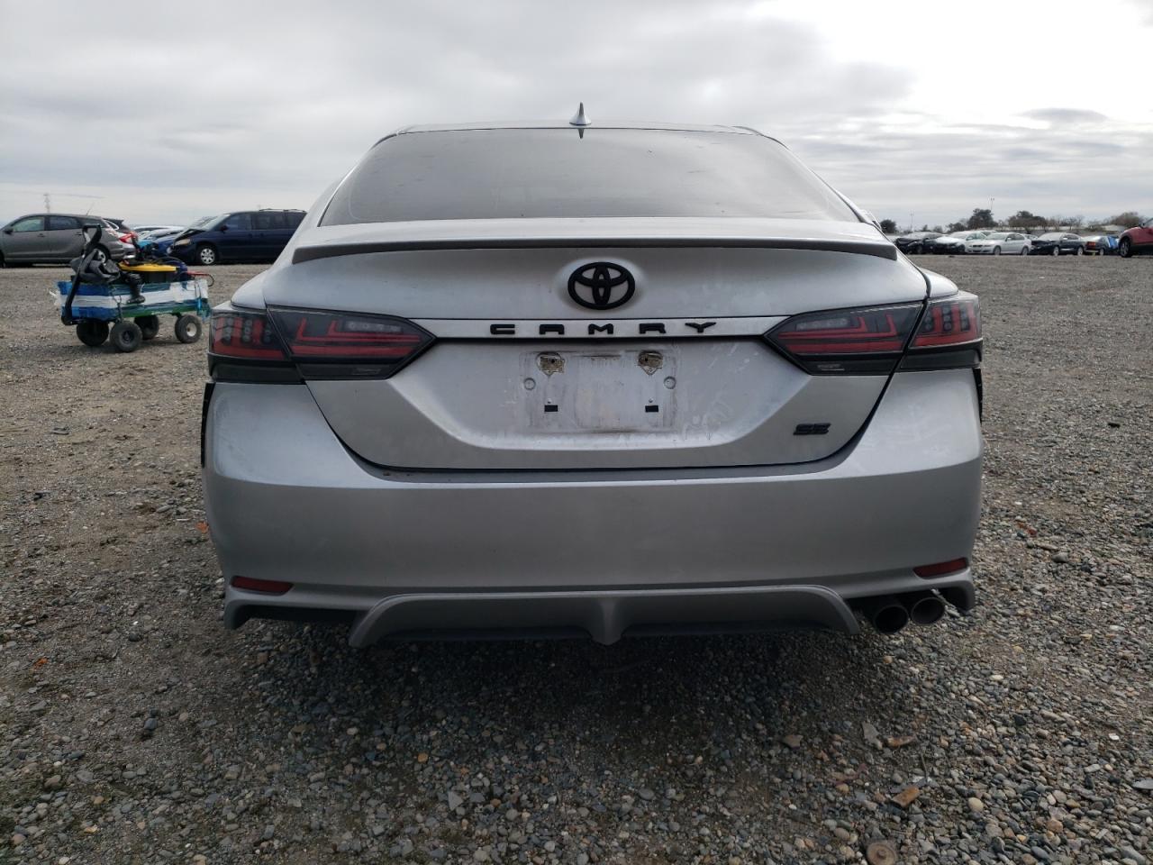 Photo 5 VIN: 4T1T11AKXNU637117 - TOYOTA CAMRY 