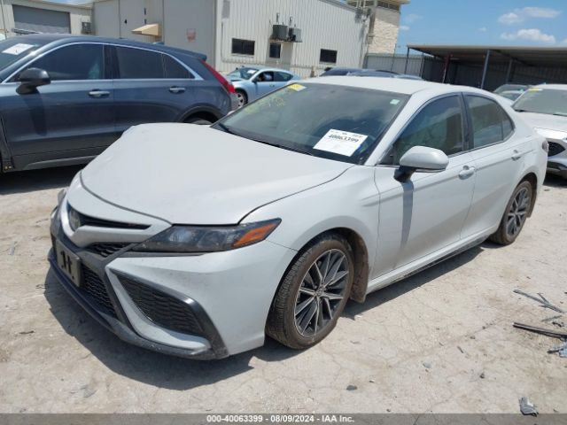 Photo 1 VIN: 4T1T11AKXPU146677 - TOYOTA CAMRY 