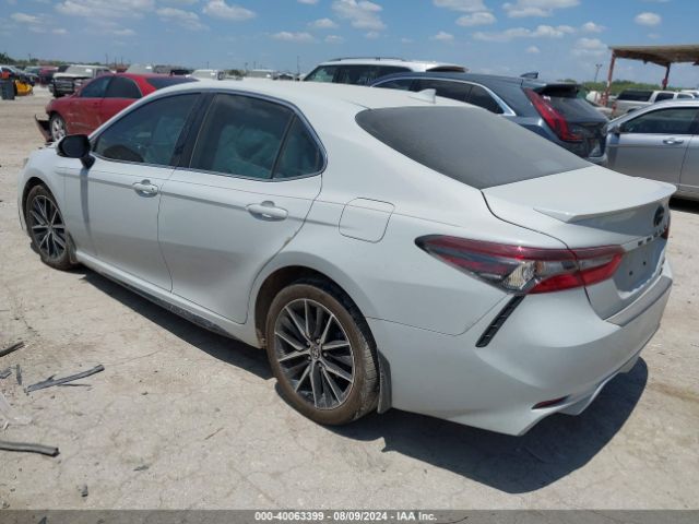 Photo 2 VIN: 4T1T11AKXPU146677 - TOYOTA CAMRY 