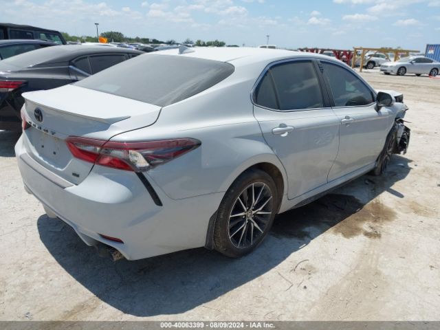 Photo 3 VIN: 4T1T11AKXPU146677 - TOYOTA CAMRY 