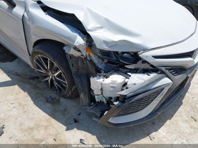 Photo 5 VIN: 4T1T11AKXPU146677 - TOYOTA CAMRY 