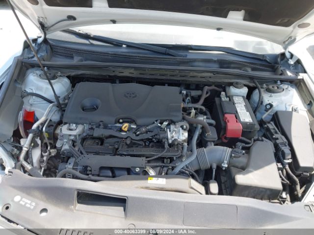 Photo 9 VIN: 4T1T11AKXPU146677 - TOYOTA CAMRY 