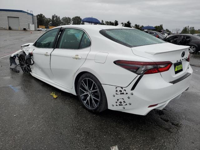 Photo 1 VIN: 4T1T11AKXPU773203 - TOYOTA CAMRY 