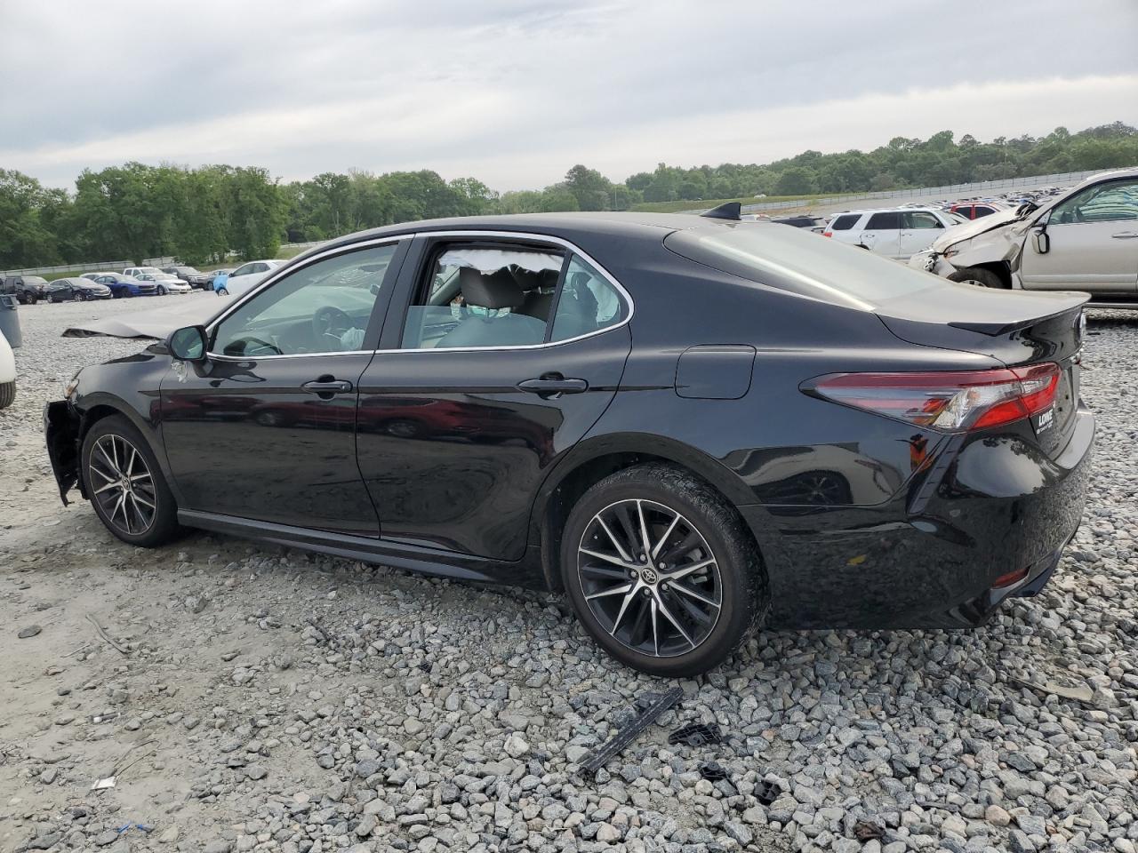 Photo 1 VIN: 4T1T11AKXPU821573 - TOYOTA CAMRY 