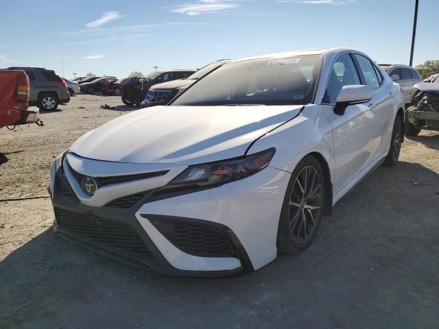 Photo 1 VIN: 4T1T11BK0NU060970 - TOYOTA CAMRY SE 