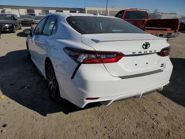 Photo 2 VIN: 4T1T11BK0NU060970 - TOYOTA CAMRY SE 