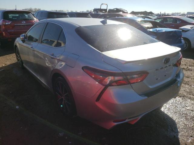 Photo 2 VIN: 4T1T11BK0NU064985 - TOYOTA CAMRY 