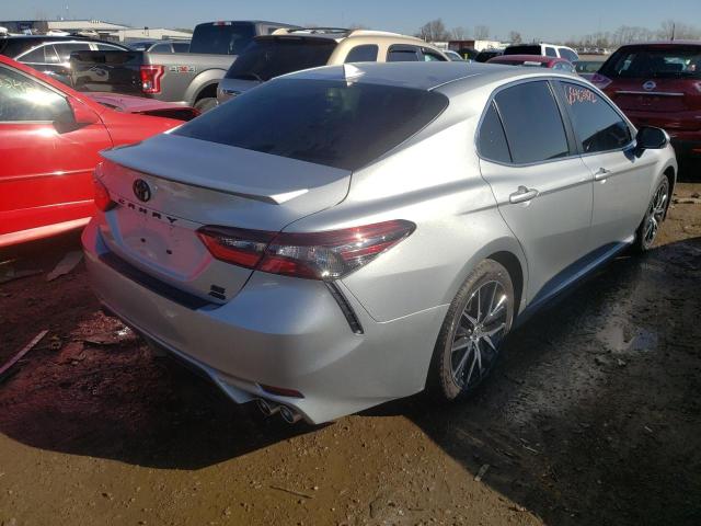 Photo 3 VIN: 4T1T11BK0NU064985 - TOYOTA CAMRY 