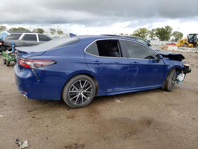 Photo 2 VIN: 4T1T11BK1RU116663 - TOYOTA CAMRY SE N 