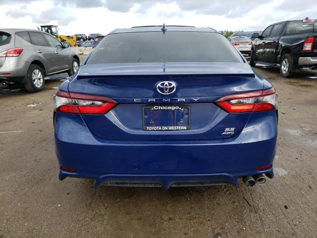 Photo 5 VIN: 4T1T11BK1RU116663 - TOYOTA CAMRY SE N 