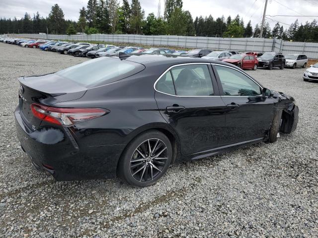 Photo 2 VIN: 4T1T11BK2MU022414 - TOYOTA CAMRY SE 