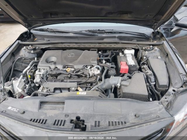 Photo 9 VIN: 4T1T11BK2MU046373 - TOYOTA CAMRY 