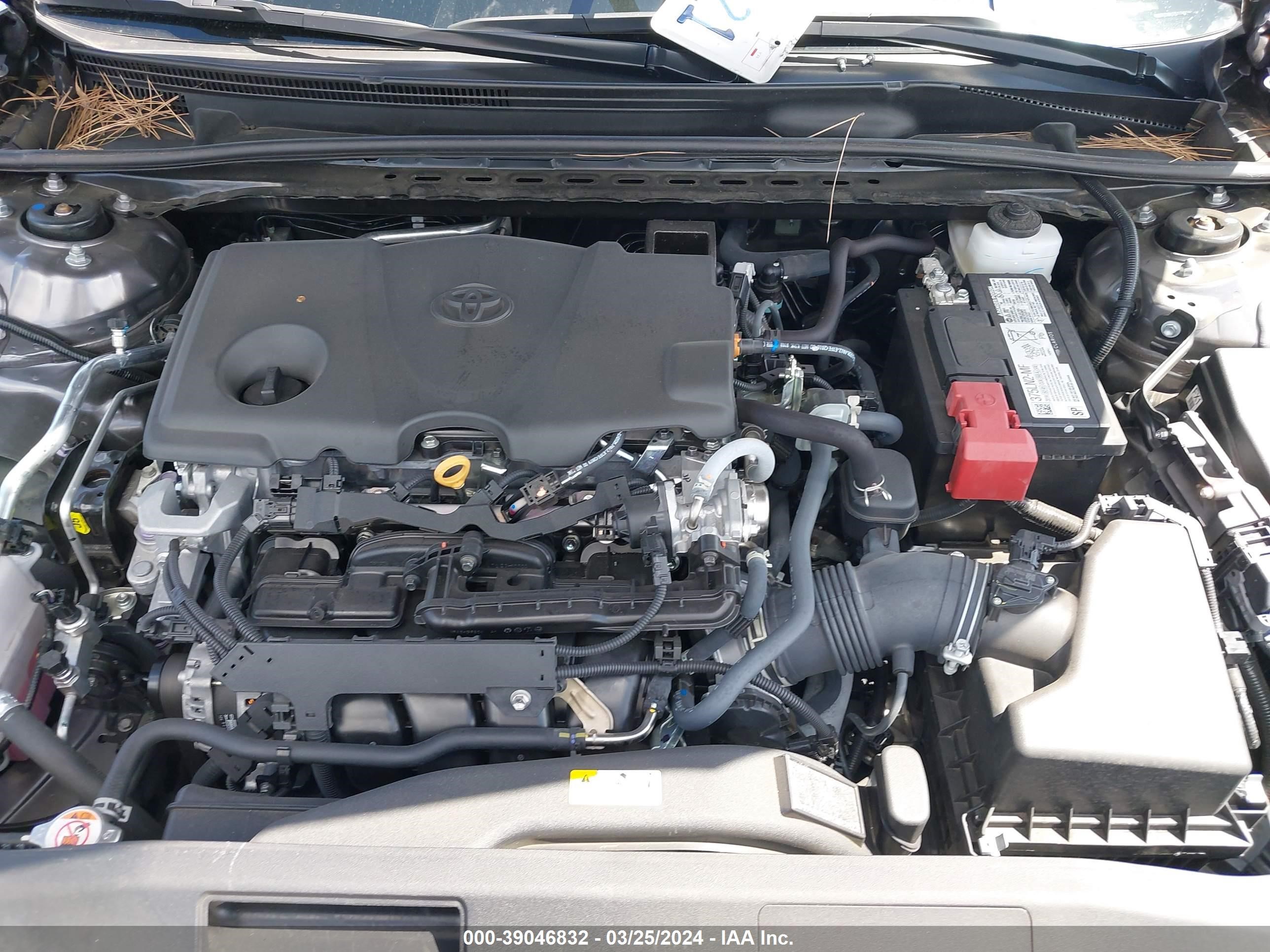 Photo 9 VIN: 4T1T11BK2PU078292 - TOYOTA CAMRY 