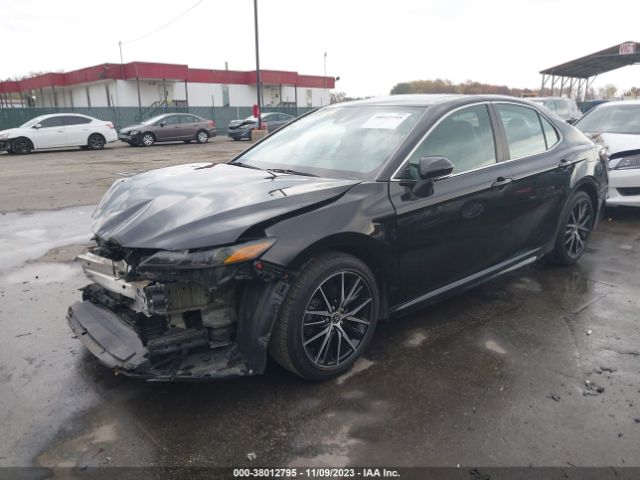 Photo 1 VIN: 4T1T11BK3MU024124 - TOYOTA CAMRY 