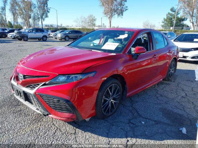 Photo 1 VIN: 4T1T11BK3PU077846 - TOYOTA CAMRY 