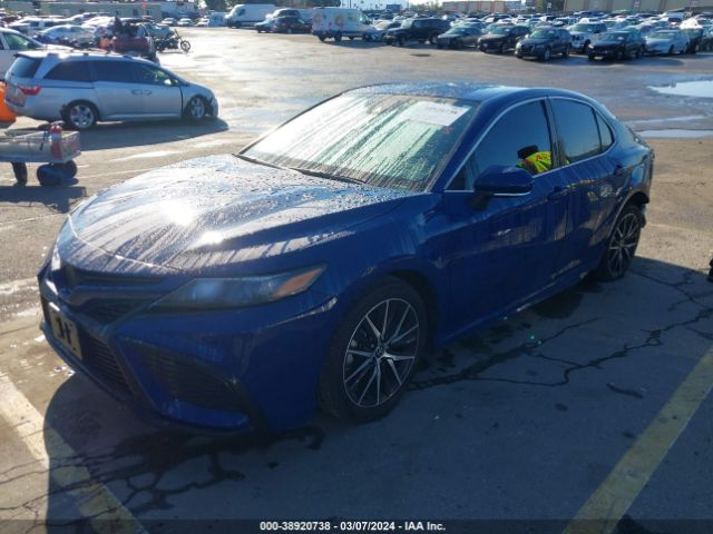 Photo 1 VIN: 4T1T11BK3PU078978 - TOYOTA CAMRY 