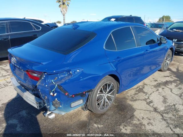 Photo 3 VIN: 4T1T11BK3PU078978 - TOYOTA CAMRY 