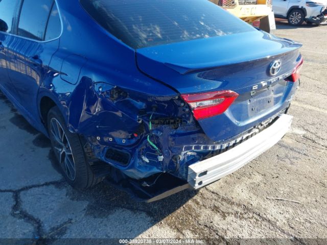 Photo 5 VIN: 4T1T11BK3PU078978 - TOYOTA CAMRY 