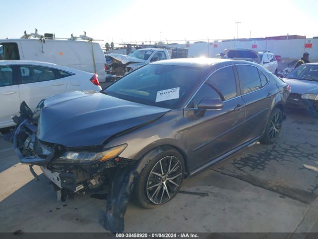 Photo 1 VIN: 4T1T11BK4MU042163 - TOYOTA CAMRY 