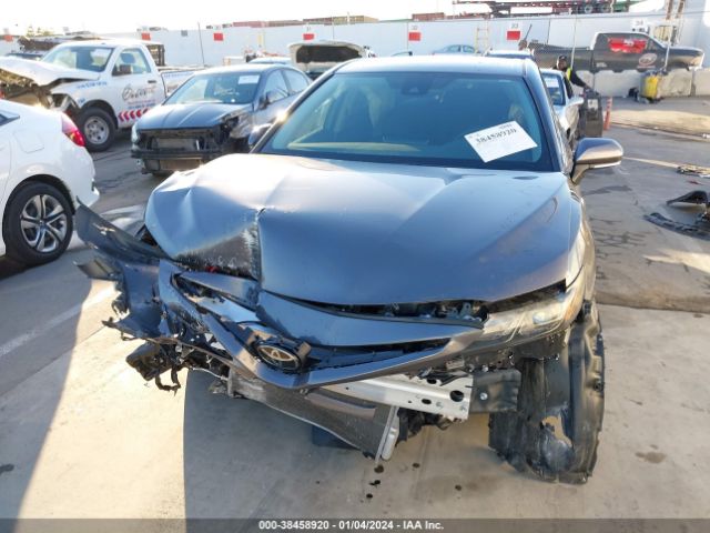 Photo 5 VIN: 4T1T11BK4MU042163 - TOYOTA CAMRY 