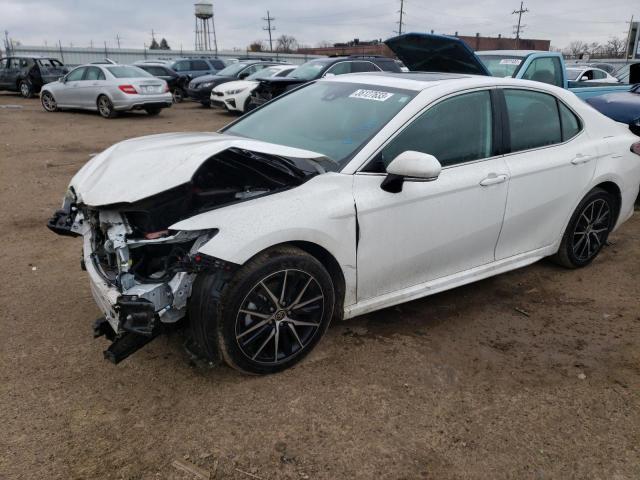 Photo 0 VIN: 4T1T11BK4NU061930 - TOYOTA CAMRY SE 