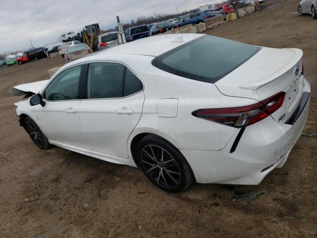 Photo 1 VIN: 4T1T11BK4NU061930 - TOYOTA CAMRY SE 