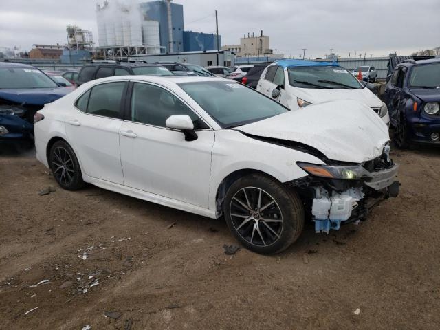 Photo 3 VIN: 4T1T11BK4NU061930 - TOYOTA CAMRY SE 