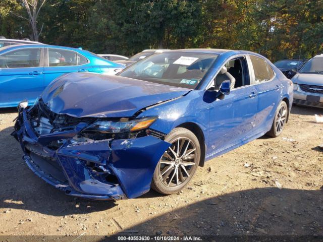 Photo 1 VIN: 4T1T11BK4PU097409 - TOYOTA CAMRY 