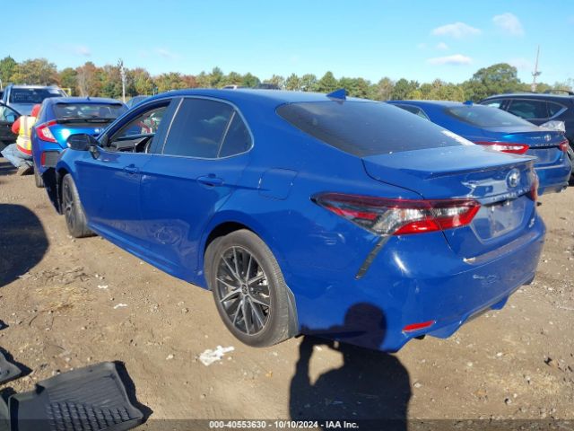 Photo 2 VIN: 4T1T11BK4PU097409 - TOYOTA CAMRY 