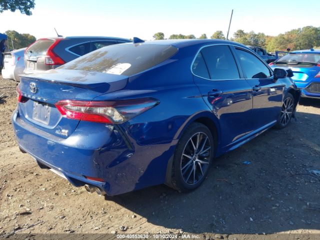 Photo 3 VIN: 4T1T11BK4PU097409 - TOYOTA CAMRY 