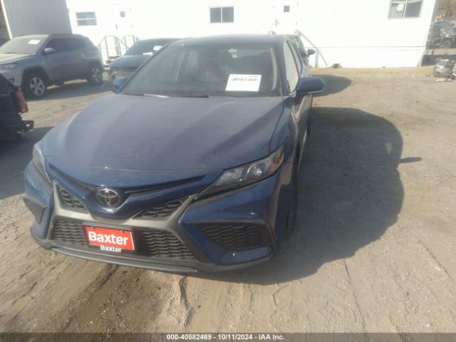 Photo 1 VIN: 4T1T11BK4RU129794 - TOYOTA CAMRY 