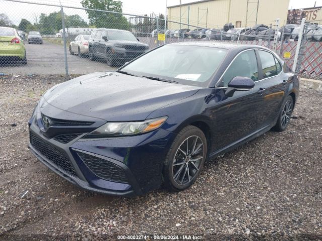 Photo 1 VIN: 4T1T11BK5MU039529 - TOYOTA CAMRY 