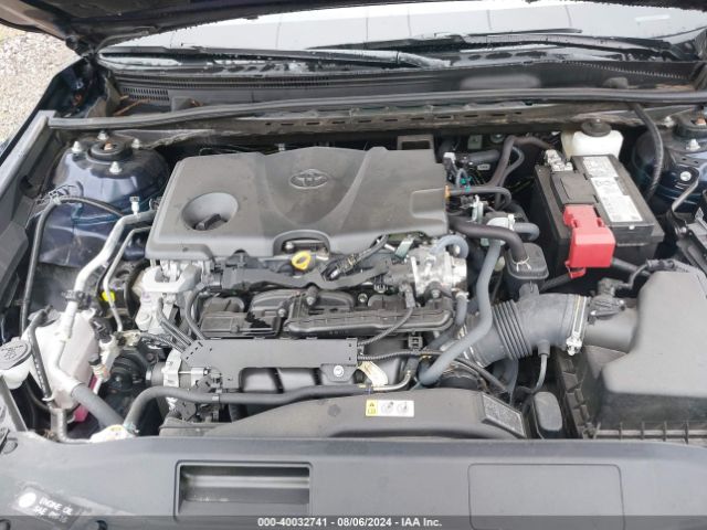 Photo 9 VIN: 4T1T11BK5MU039529 - TOYOTA CAMRY 