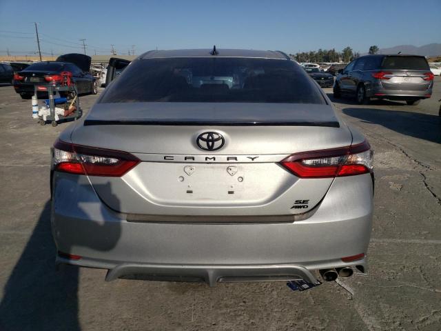 Photo 5 VIN: 4T1T11BK5NU061886 - TOYOTA CAMRY SE 