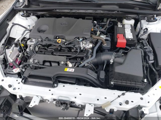 Photo 9 VIN: 4T1T11BK5RU121297 - TOYOTA CAMRY 