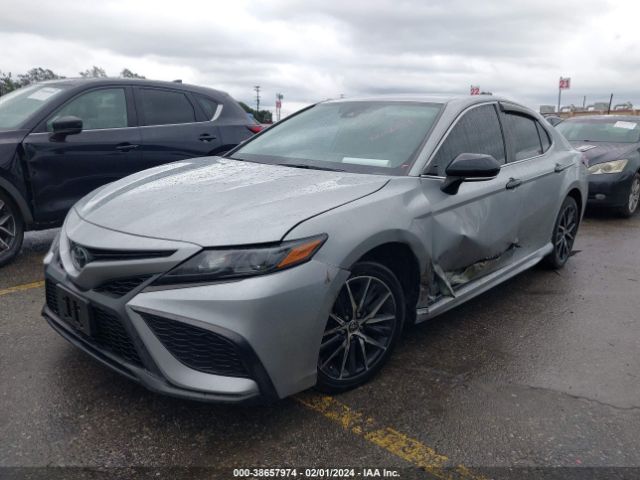 Photo 1 VIN: 4T1T11BK6NU054090 - TOYOTA CAMRY 