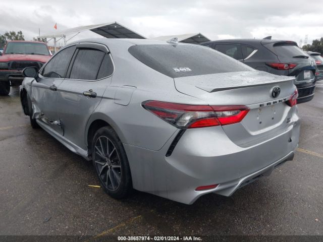 Photo 2 VIN: 4T1T11BK6NU054090 - TOYOTA CAMRY 