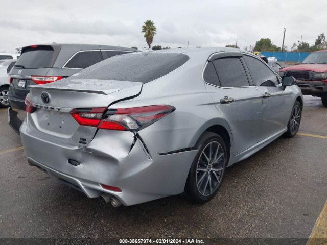 Photo 3 VIN: 4T1T11BK6NU054090 - TOYOTA CAMRY 