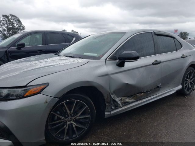 Photo 5 VIN: 4T1T11BK6NU054090 - TOYOTA CAMRY 