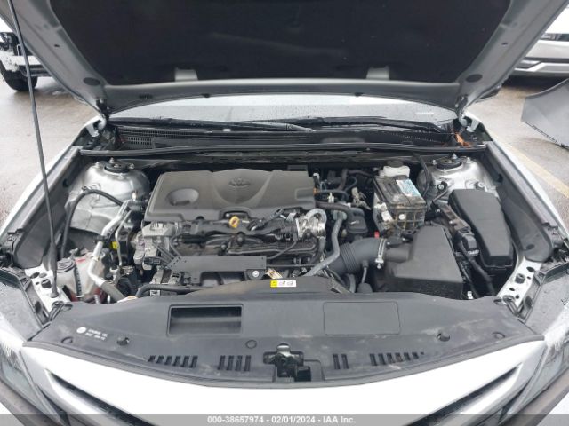 Photo 9 VIN: 4T1T11BK6NU054090 - TOYOTA CAMRY 