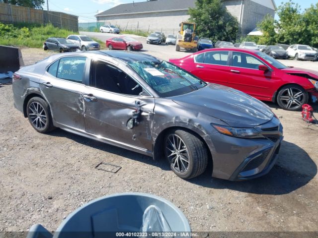 Photo 0 VIN: 4T1T11BK6NU060262 - TOYOTA CAMRY 