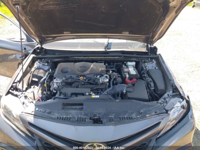 Photo 9 VIN: 4T1T11BK6NU060262 - TOYOTA CAMRY 