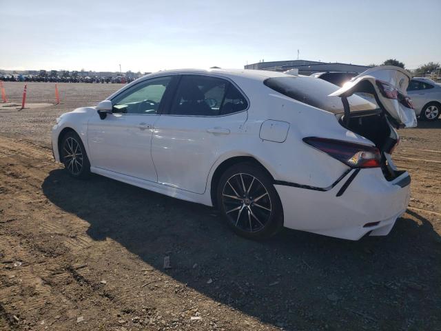 Photo 1 VIN: 4T1T11BK7MU031593 - TOYOTA CAMRY SE 