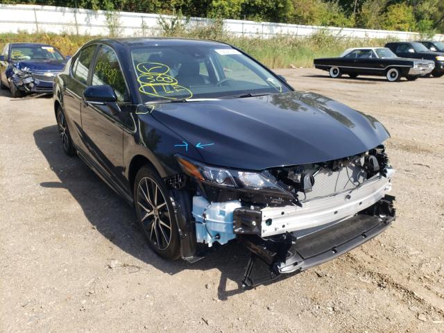 Photo 0 VIN: 4T1T11BK7MU046675 - TOYOTA CAMRY SE 