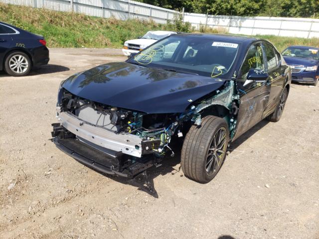 Photo 1 VIN: 4T1T11BK7MU046675 - TOYOTA CAMRY SE 