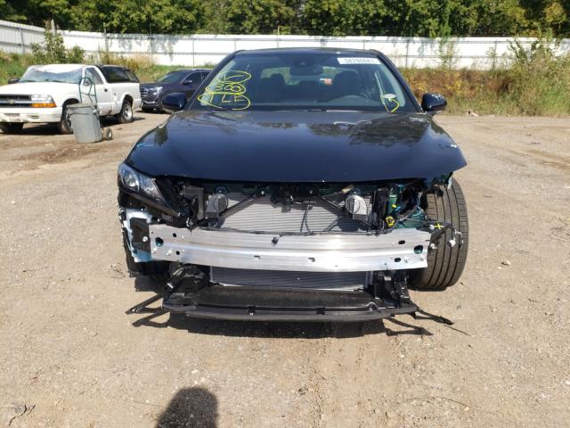 Photo 8 VIN: 4T1T11BK7MU046675 - TOYOTA CAMRY SE 