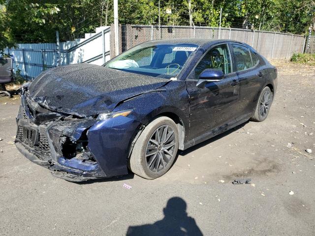 Photo 1 VIN: 4T1T11BK9NU047859 - TOYOTA CAMRY SE 